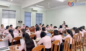 Ứng dụng AI - trí tuệ nhân tạo trong giảng dạy và học tập