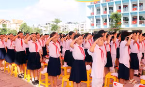 Tiên phong giáo dục, kiến tạo công dân toàn cầu
