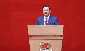 Thủ tướng: Phòng ngừa, ứng phó tổng thể, hiệu quả với các đe dọa an ninh phi truyền thống