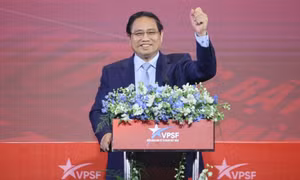 Thủ tướng nêu 6 mong muốn, kỳ vọng với cộng đồng doanh nghiệp, khu vực kinh tế tư nhân