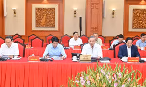 Bộ Chính trị, Ban Bí thư định hướng số lượng cấp phó của cơ quan, tổ chức trong hệ thống chính trị