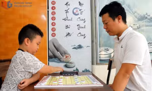 Quảng Ninh có 3 VĐV tham gia Giải Vô địch Cờ tướng thế giới 2025