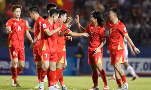 Danh sách tập trung đội tuyển Việt Nam: Văn Lâm trở lại, Nguyễn Filip vắng mặt