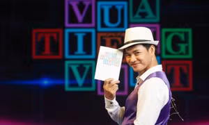 Nghệ sĩ Xuân Bắc thôi dẫn game show Vua tiếng Việt mùa 5
