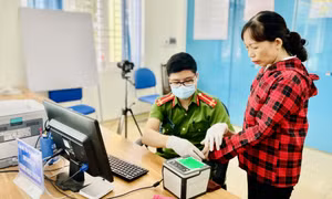 Vân Đồn: Đẩy mạnh triển khai Đề án 06
