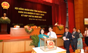 Các nghị quyết được thông qua tại kỳ họp thứ 31, HĐND tỉnh khóa XIV