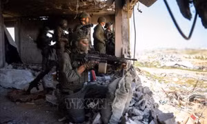 Xung đột Hamas - Israel: Nguy cơ các binh sĩ Israel mắc khủng hoảng tâm thần