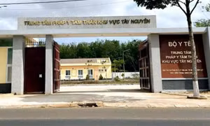 Khởi tố 5 cán bộ Trung tâm pháp y tâm thần Tây Nguyên