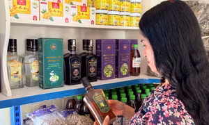 Lan tỏa thương hiệu, nâng cao giá trị sản xuất