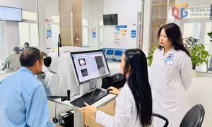 Người lan tỏa phong trào lao động sáng tạo trong ngành Y tế