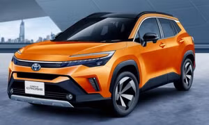 Toyota Corolla Cross sắp có thế hệ mới: Có thể ra mắt ngay 2026, 'mượn' công nghệ từ RAV4