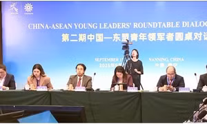 Điểm nhấn AI tại Hội chợ Trung Quốc - ASEAN và Hội nghị thượng đỉnh Thương mại và Đầu tư Trung Quốc - ASEAN lần thứ 22