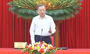 Triển khai chủ động, đồng bộ, hiệu quả các nhiệm vụ đối ngoại và hội nhập quốc tế