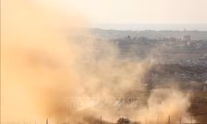 Xung đột Hamas-Israel: Hamas thông báo mất liên lạc với hai con tin