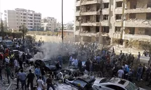 Quân đội Mỹ tiêu diệt thủ lĩnh cấp cao của IS tại Syria