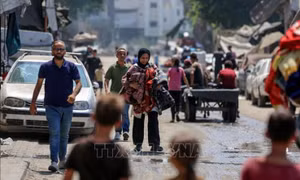 Mỹ mở rộng hạn chế thị thực đối với người Palestine