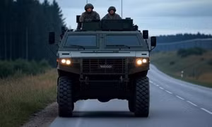 NATO mở rộng tuần tra - Căng thẳng Ba Lan và Belarus gia tăng