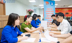 Khơi dậy tinh thần sáng tạo, cống hiến của thế hệ trẻ Quảng Ninh