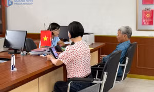 Đẩy mạnh số hóa TTHC khi vận hành chính quyền địa phương 2 cấp