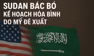 Sudan bác bỏ kế hoạch hòa bình do Mỹ đề xuất