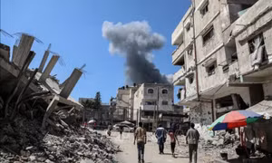 Hamas đình chỉ đàm phán trao đổi tù nhân-con tin với Israel