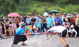 Ngày hội Văn hóa - Thể thao xã Quảng Tân