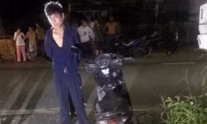 Công an truy bắt nhanh đối tượng trộm cắp tài sản ở Đồng Tháp