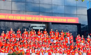 Nơi ươm mầm tài năng cho thiếu nhi