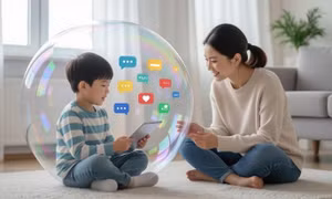 OpenAI tung tính năng giám sát trẻ trên ChatGPT sau nhiều tranh cãi
