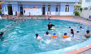Tăng cường phòng chống thương tích cho trẻ em