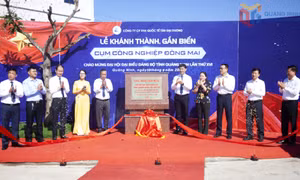 Đột phá hạ tầng đưa Quảng Ninh sớm trở thành thành phố trực thuộc Trung ương