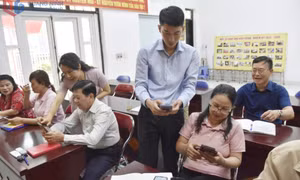 Công tác Mặt trận trong thời kỳ số hóa