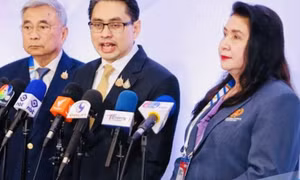 Ban tổ chức môn bóng chuyền SEA Games 33 sẽ kiểm tra giới tính cầu thủ nếu cần thiết