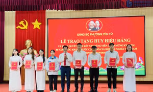 Bổ sung nguồn lực mới cho Đảng
