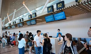 Vietnam Airlines Group mở bán hơn 3,5 triệu vé Tết