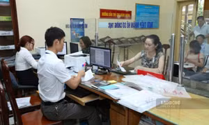 Thang điểm đánh giá để tính xếp loại tập thể, cá nhân hoàn thành tốt nhiệm vụ