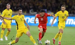 Lãnh đạo Liên đoàn bóng đá Malaysia sang Thụy Sĩ kháng cáo FIFA