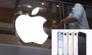 Apple bị đặt dấu hỏi về chiến lược AI sau sự kiện ra mắt iPhone 17