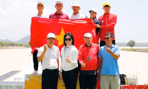 Rowing Quảng Ninh: Triển vọng tích cực 