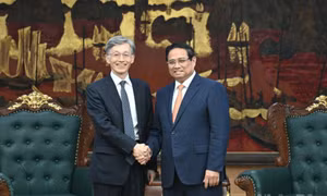 Thúc đẩy quan hệ hợp tác Việt Nam-IMF ngày càng chặt chẽ, hiệu quả