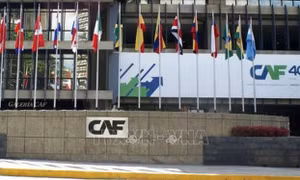 CAF phát hành 1,5 tỷ euro trái phiếu bền vững cho Mỹ Latinh