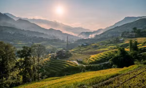 Sa Pa lọt top điểm đến vùng núi và thị trấn nhỏ hàng đầu châu Á