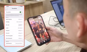 Lè lưỡi lướt TikTok tạo thành trend công nghệ mới gây sốt