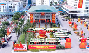 Hoạch định con đường xây dựng Quảng Ninh giàu mạnh, văn minh, hiện đại, hạnh phúc