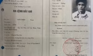 Bị bắt sau khi trốn truy nã 38 năm, nhiều lần thay tên đổi họ