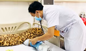 Chăm sóc trẻ nhiễm hợp bào hô hấp RSV
