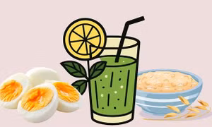 3 món ăn bữa sáng đơn giản giúp thải độc gan hiệu quả