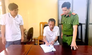 Người đàn ông hứa chạy án ma túy, nhận 1,5 tỉ đồng xong bỏ trốn