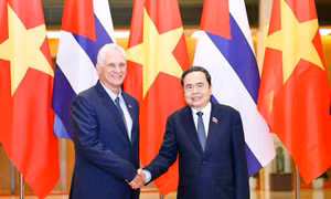 Mối quan hệ hợp tác đặc biệt Việt Nam-Cuba không ngừng phát triển tốt đẹp
