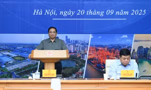 Thúc đẩy phát triển vùng đồng bằng sông Hồng nhanh và bền vững